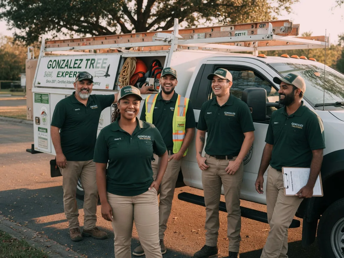 Tree Service company in Sale City, GA